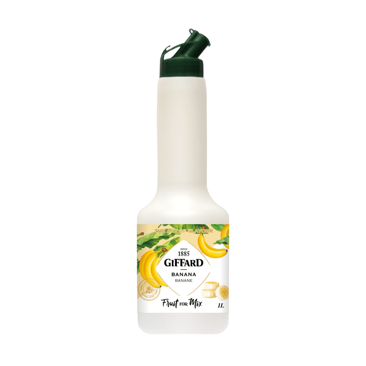 Piure Giffard Banana 1L