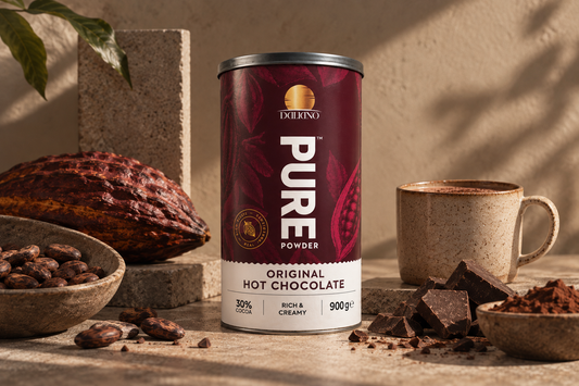Ciocolată Caldă Creamy 30% Cacao PURE POWDER 900 g