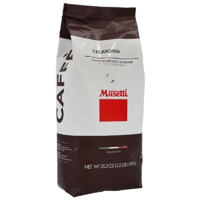 Cafea boabe, Musetti Crearoma , 1 Kg