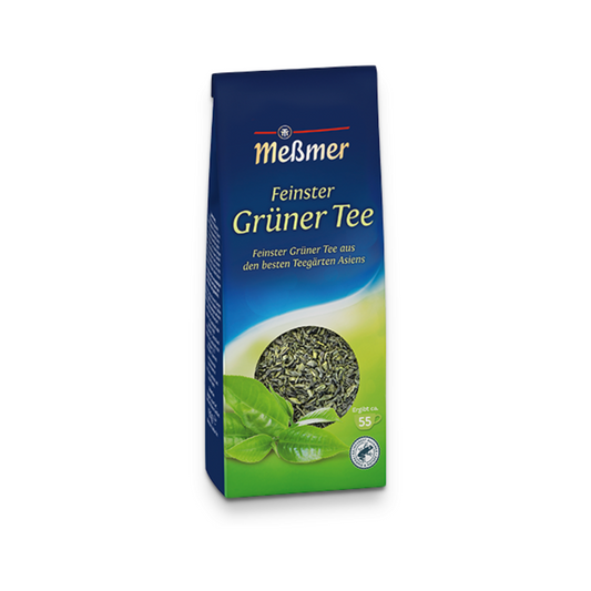 Ceai verde premium Mesmer, Loose Tea, 150 gr