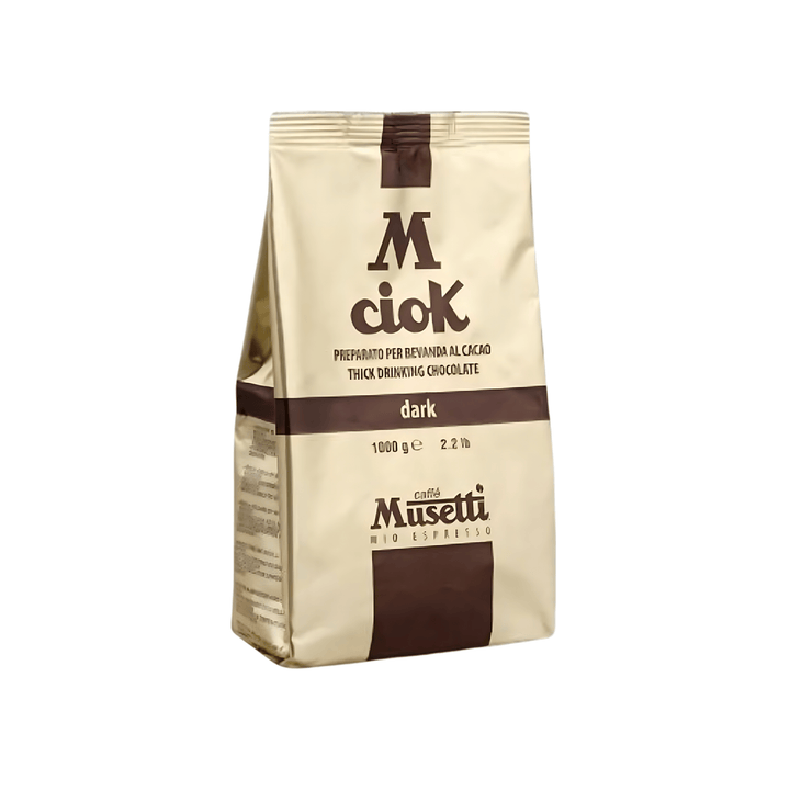 Ciocolata Calda Ciok fondanta Musetti 1 KG