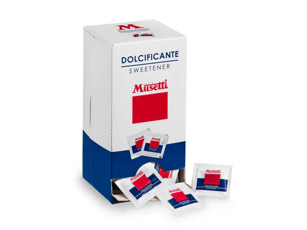 Indulcitor Musetti 0,6gr x 250pcs