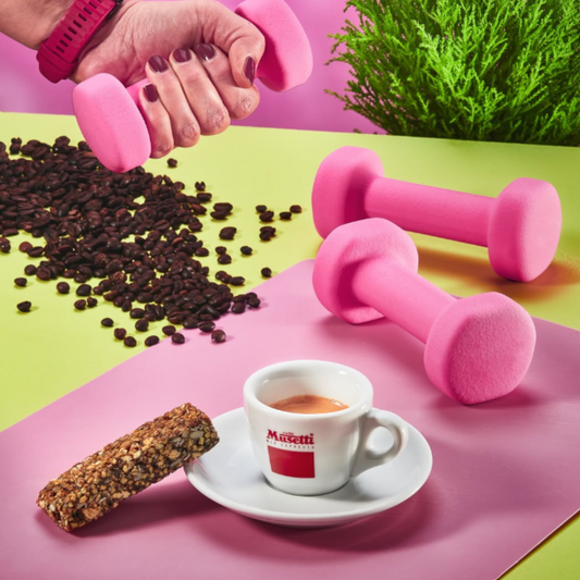 Set 6 Cesti Espresso Scurt 50 ml Musetti