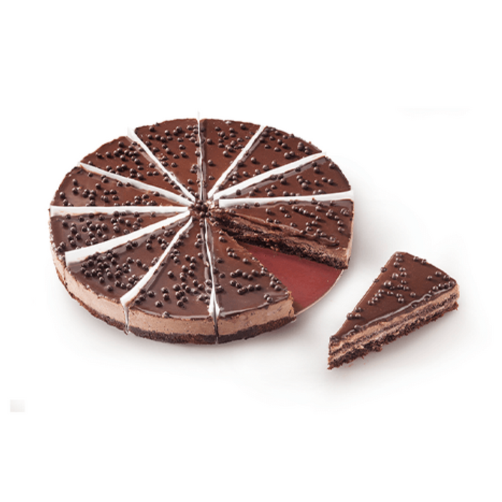 Ferrero Cake, 1500 grame,tort congelat, pretaiat 12 felii