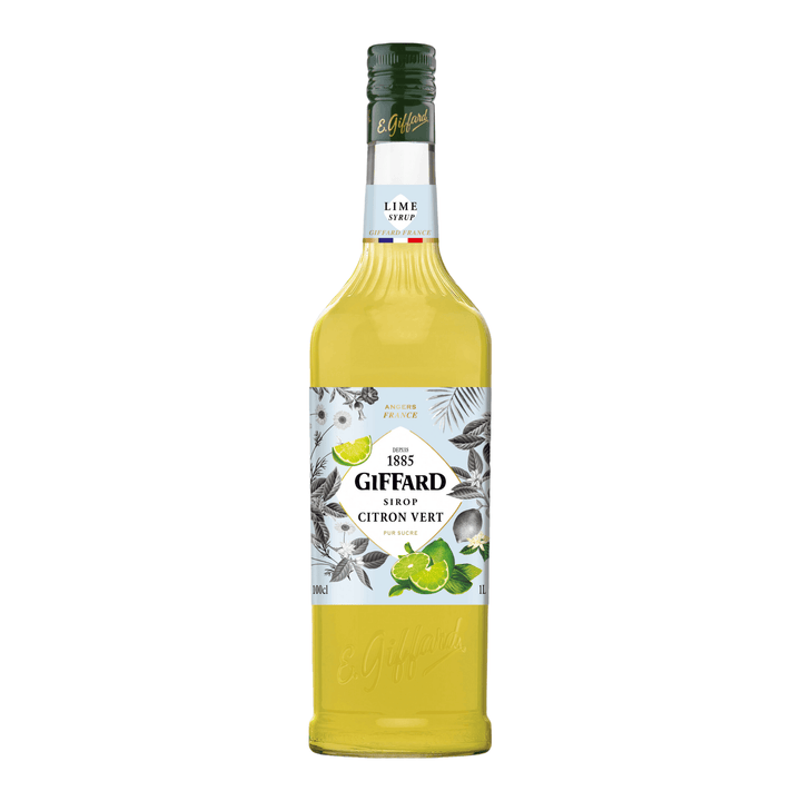 Sirop Giffard Lime 1L