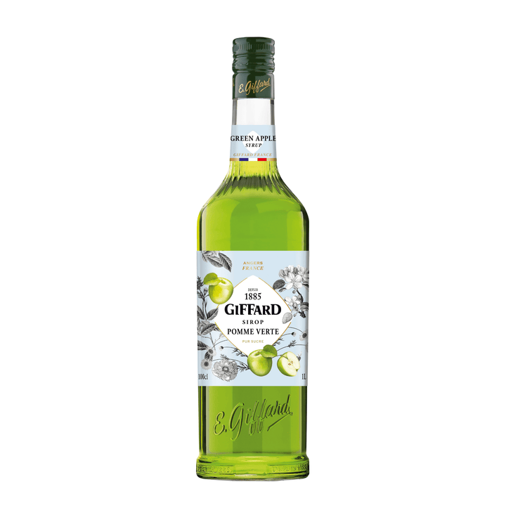 Sirop Giffard Mar Verde 1L